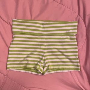 Hollister Stretch Lounge Shorts size XS